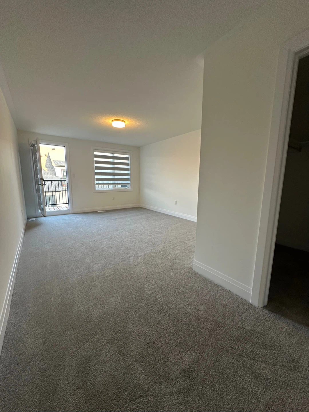 Private room for rent