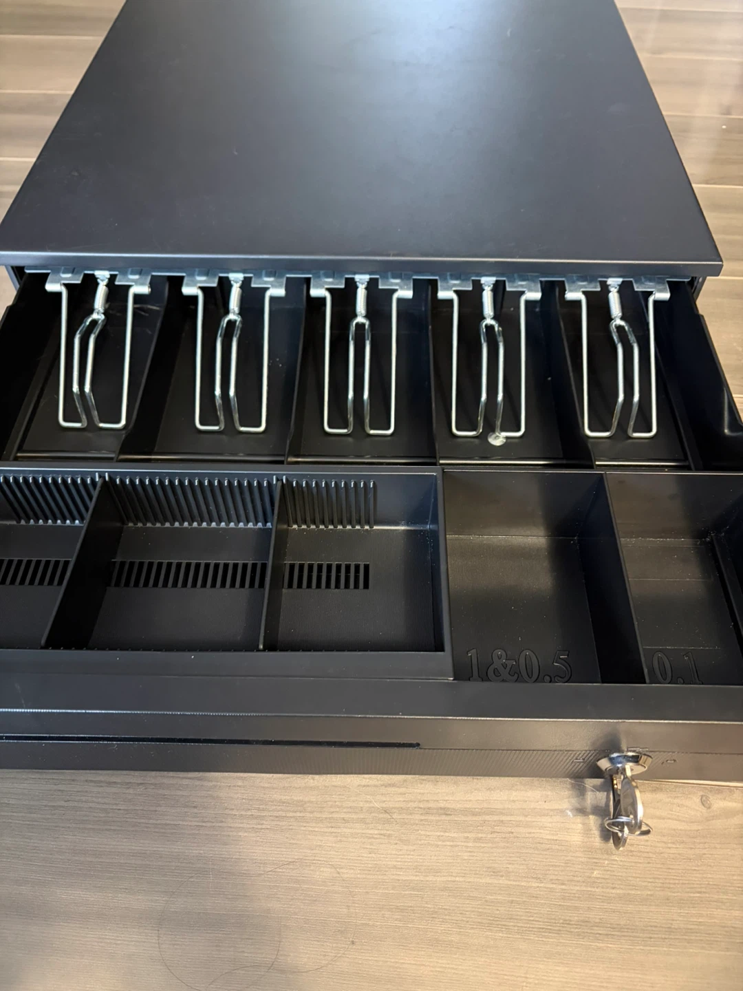 Black Cash Drawer - photo 2