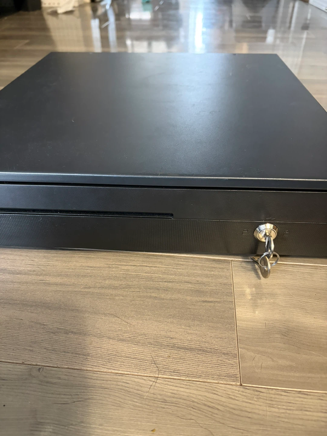 Black Cash Drawer