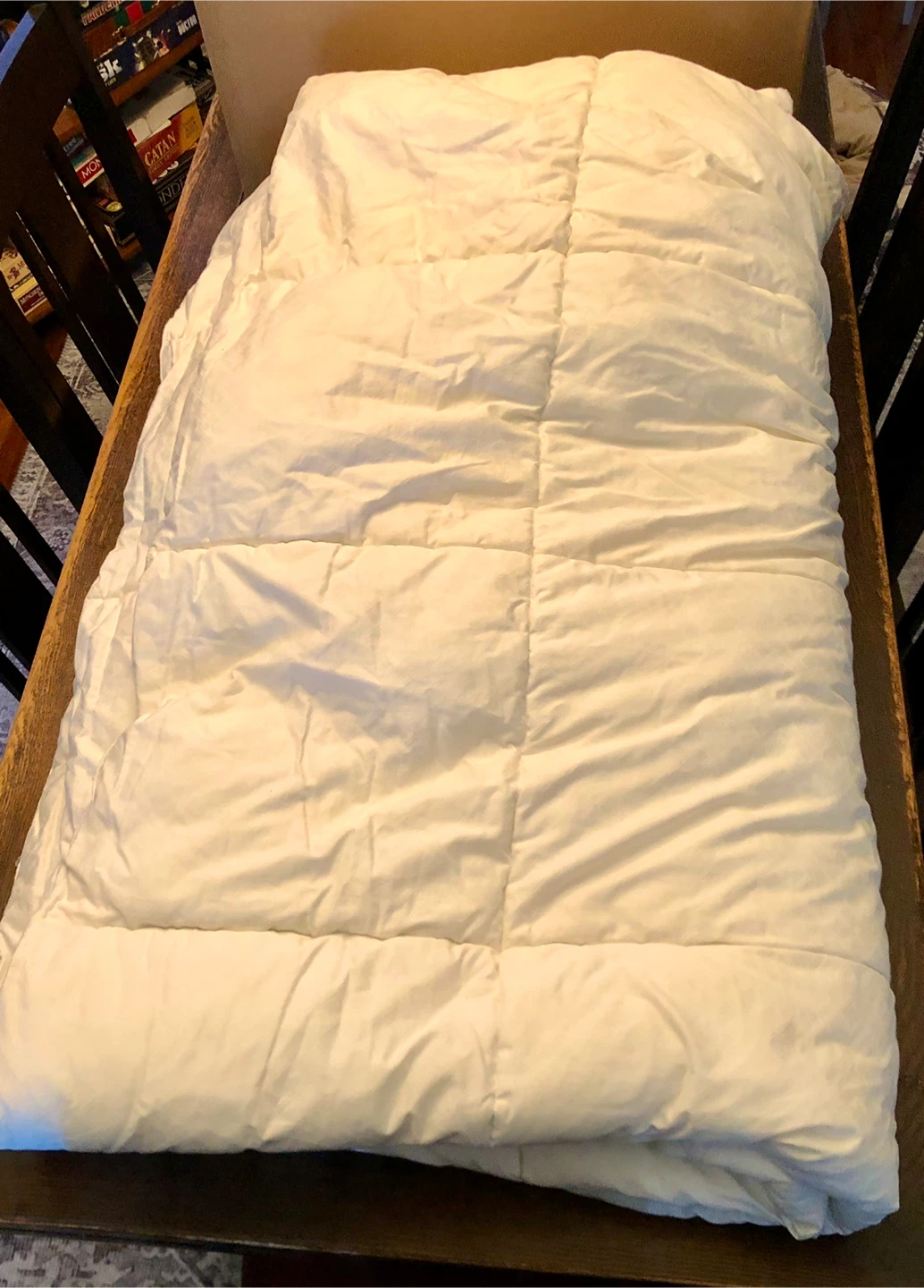 Ralph Lauren Down Comforter - King