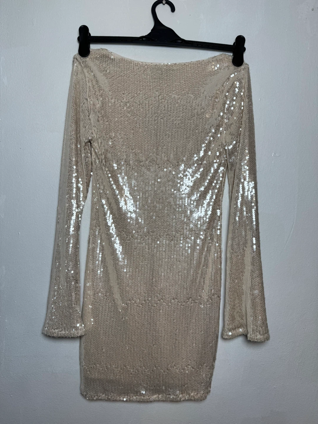 Wild Fable Sequin Mini Dress Size S - photo 3