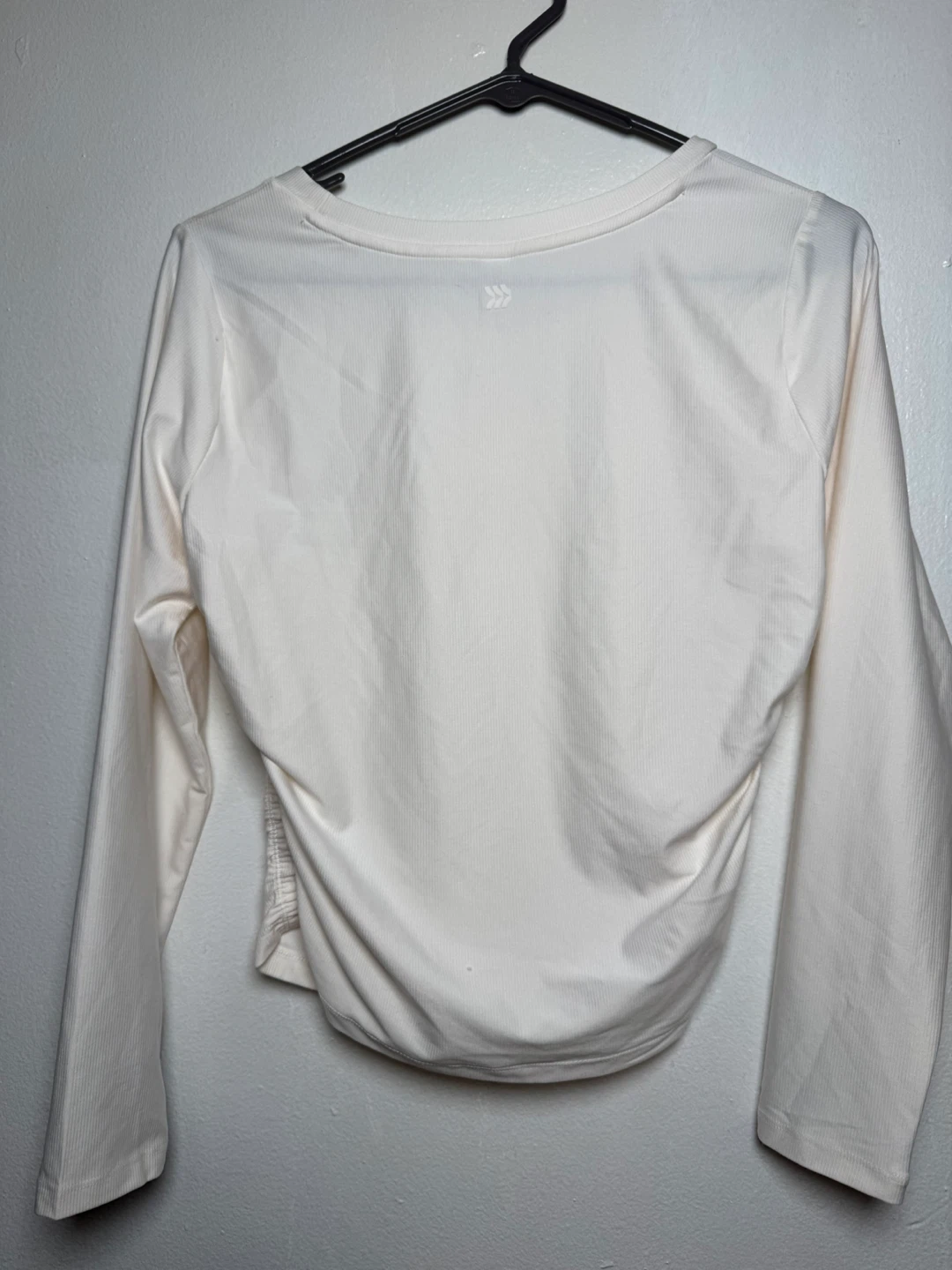 All in Motion Long Sleeve Ruched Top Size S - photo 3