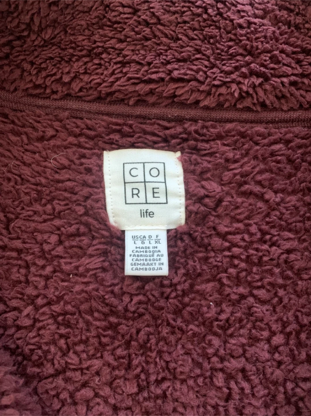 Fleece Jacket - photo 2