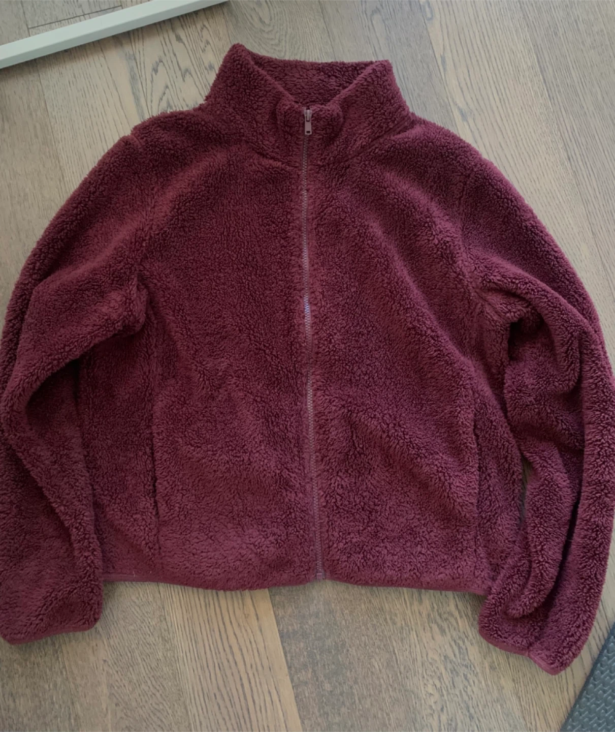 Fleece Jacket