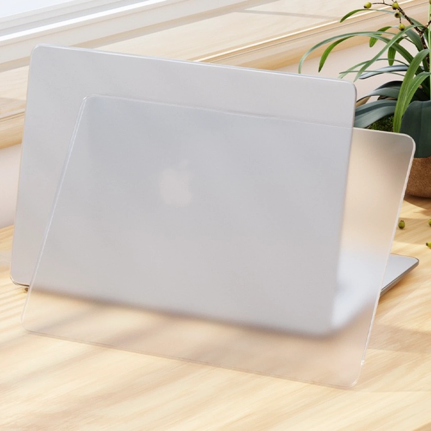 Frosted Hard Shell Laptop Case for MacBook - photo 2
