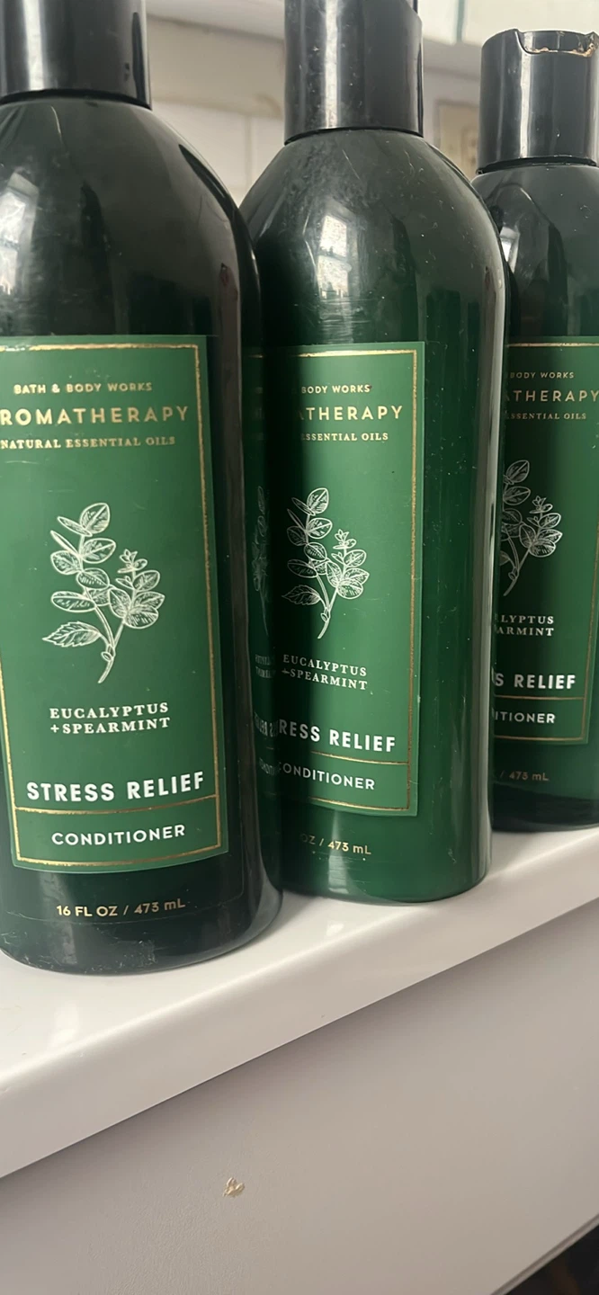 Stress Relief Conditioner : $12 for all 3