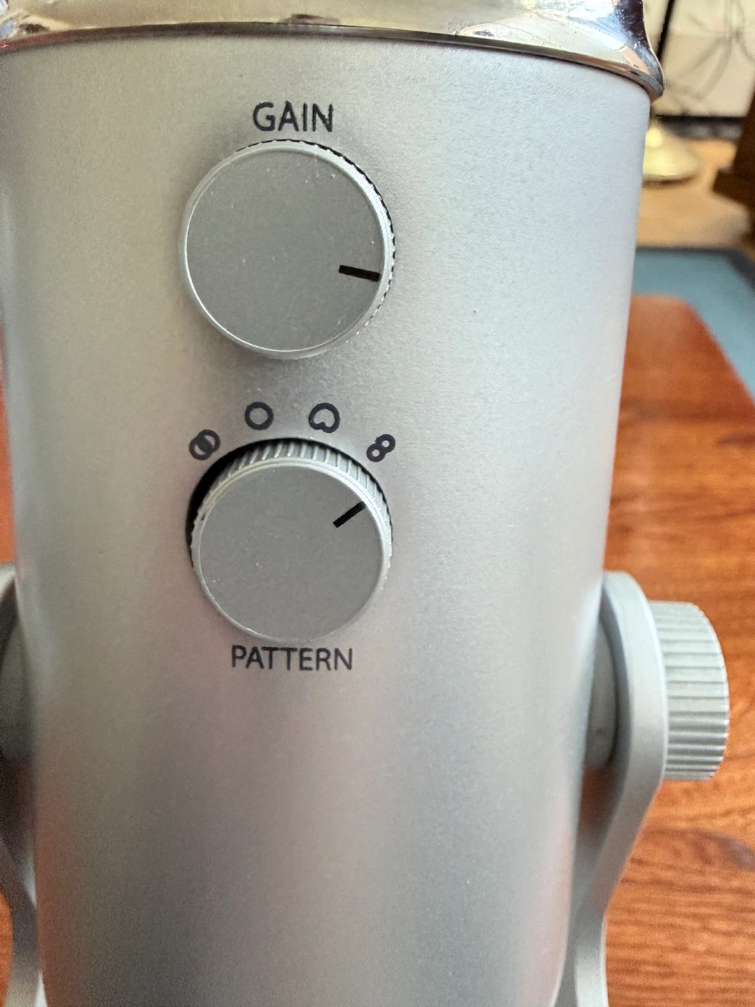 Blue Yeti USB Microphone - photo 3