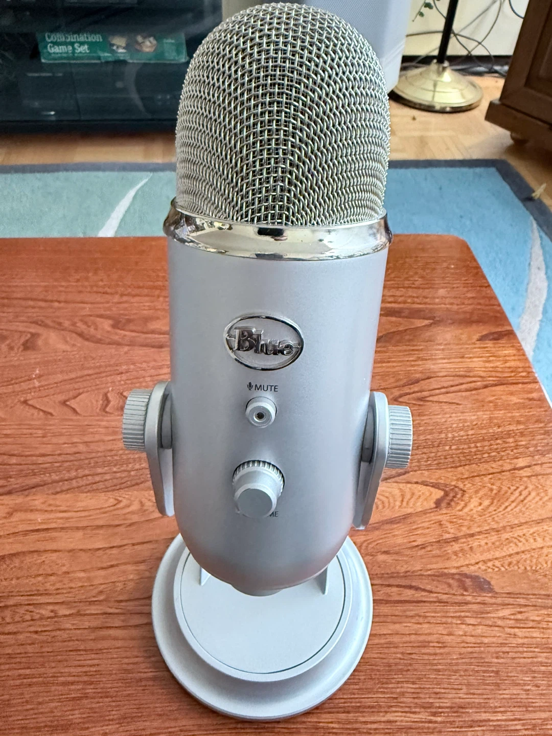 Blue Yeti USB Microphone