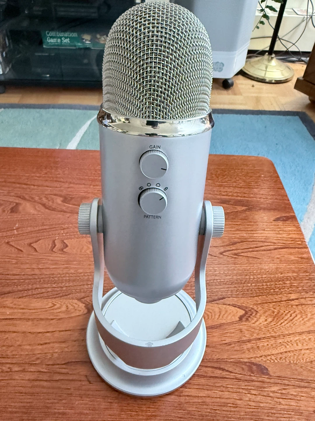 Blue Yeti USB Microphone - photo 2