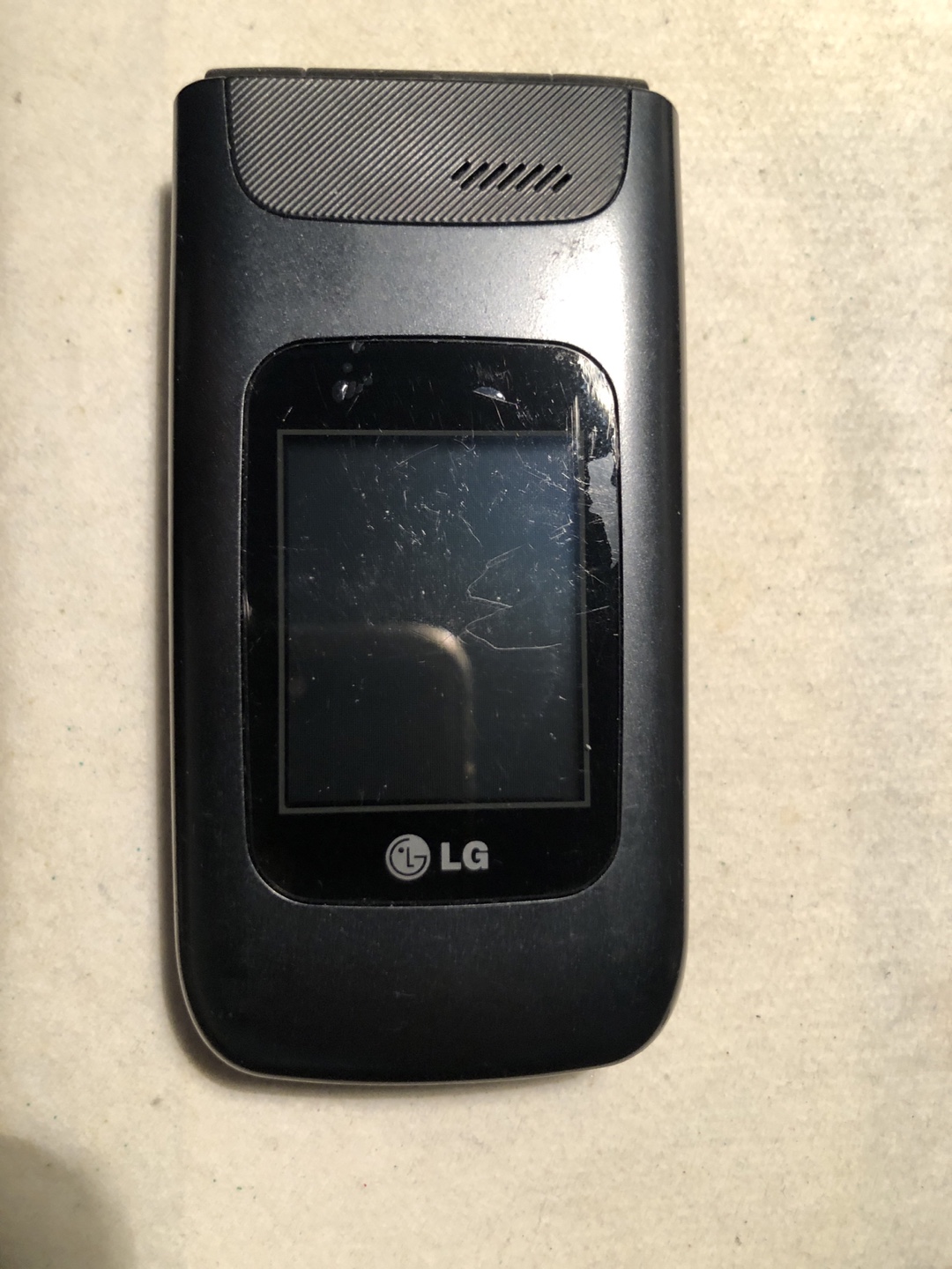 LG A341 Flip Phone 🏆