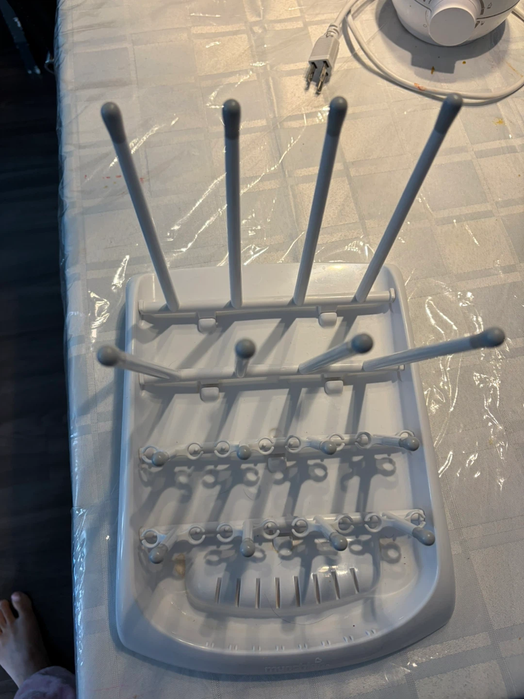 Munchkin Bottle Drying Rack