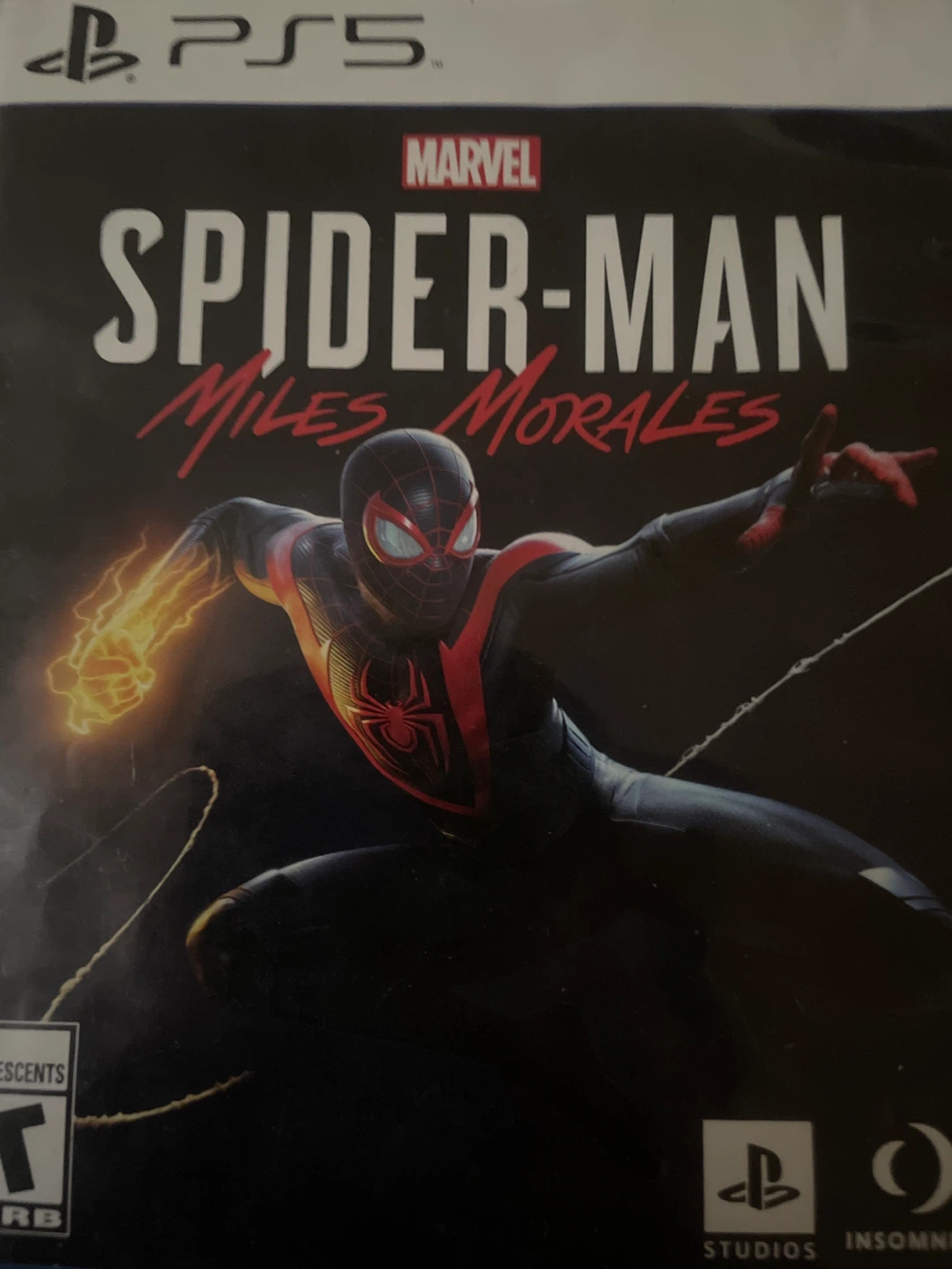 Marvel's Spider-Man: Miles Morales PS5 Game