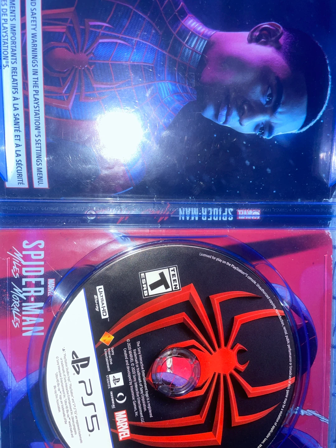 Marvel's Spider-Man: Miles Morales PS5 Game - photo 2
