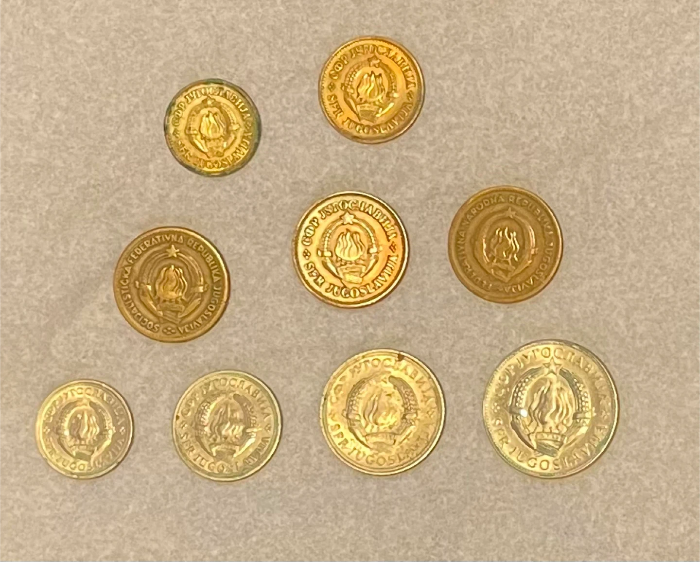European Coins - photo 2