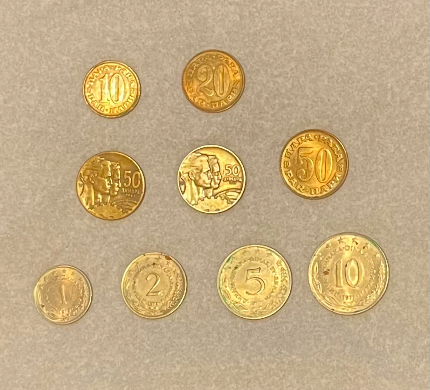 European Coins