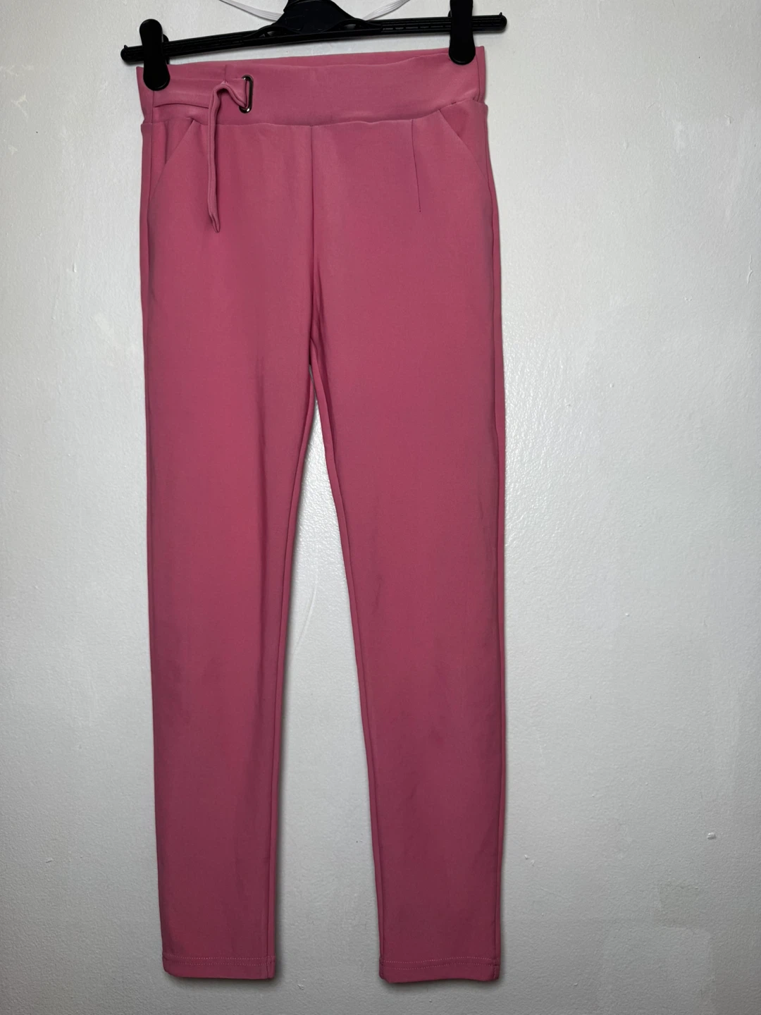 Pink Jogger Pants Size M