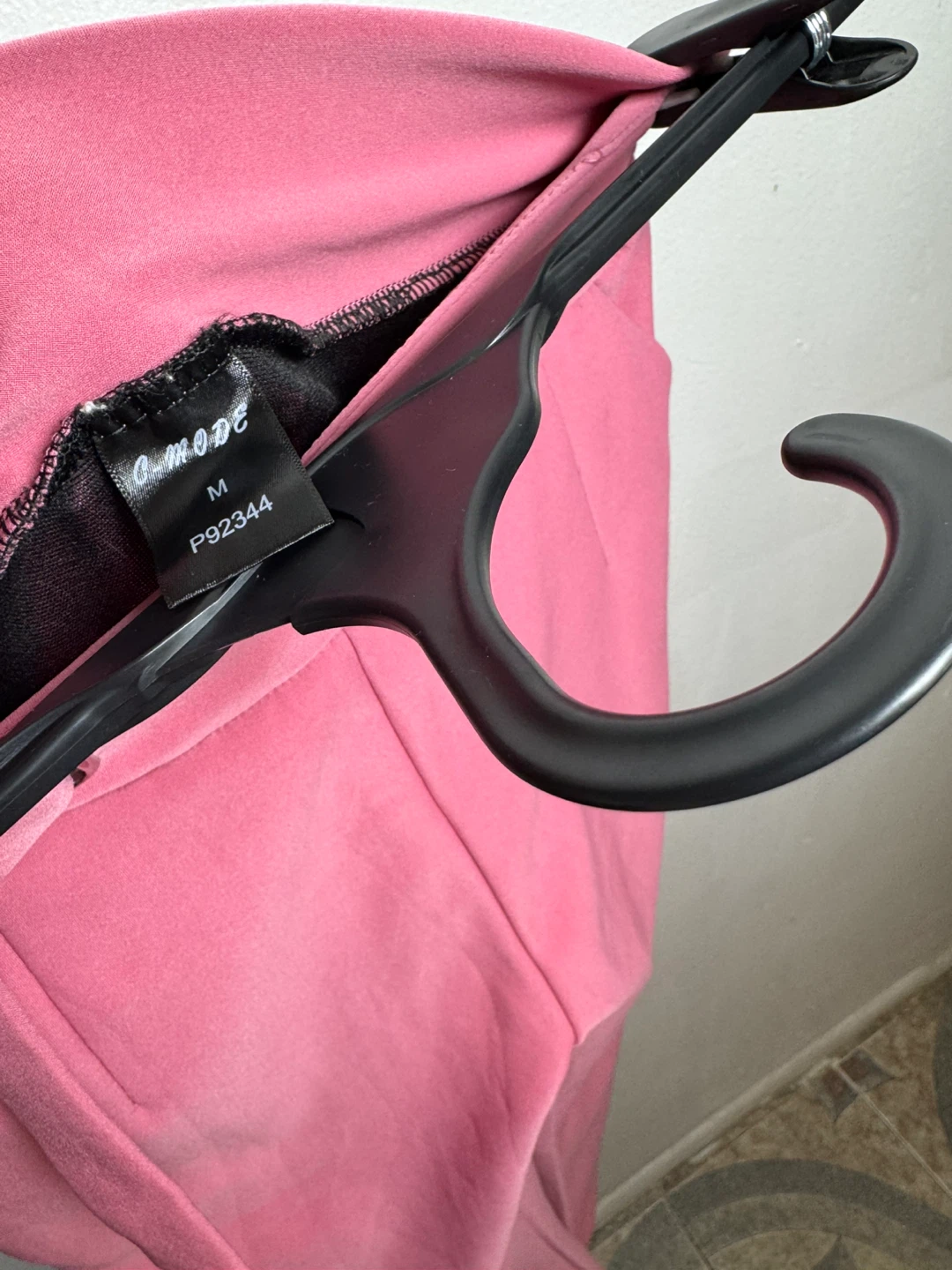 Pink Jogger Pants Size M - photo 4
