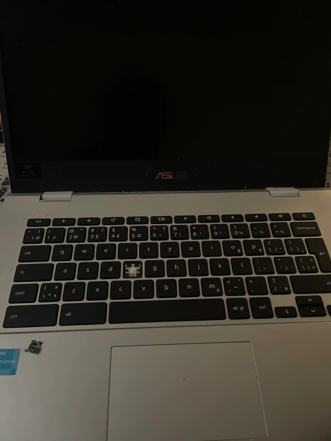 ASUS Chromebook - photo 2