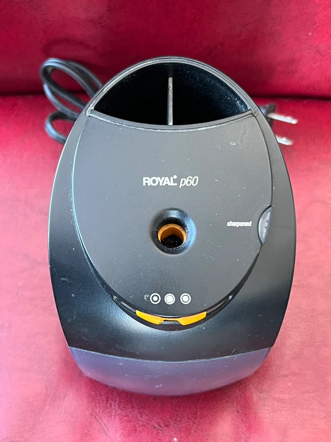 🏆Royal P60 Electric Pencil Sharpener