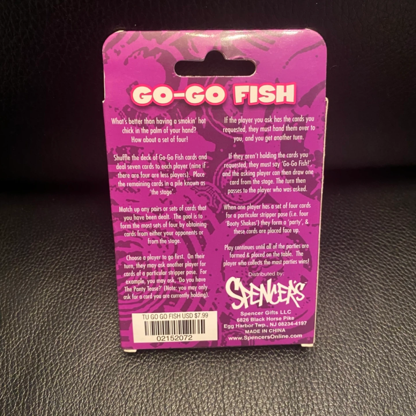 Go-Go Fish Cards Game 🏆 - photo 2