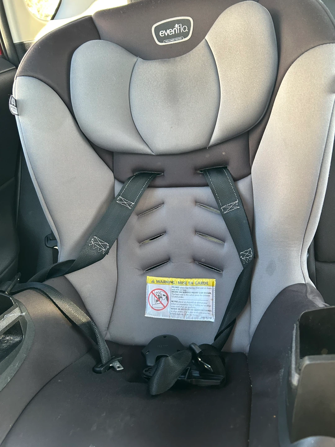 Car Seat (0-4 years)