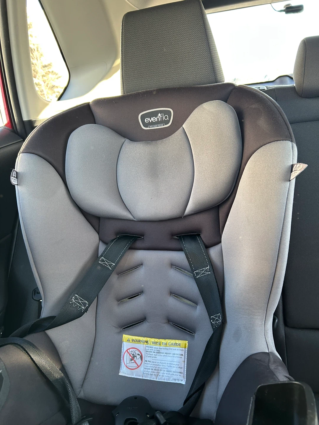 Car Seat (0-4 years) - photo 2