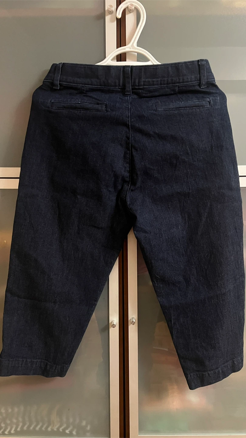 St. John's Bay Capri Pants Size 4 - photo 3