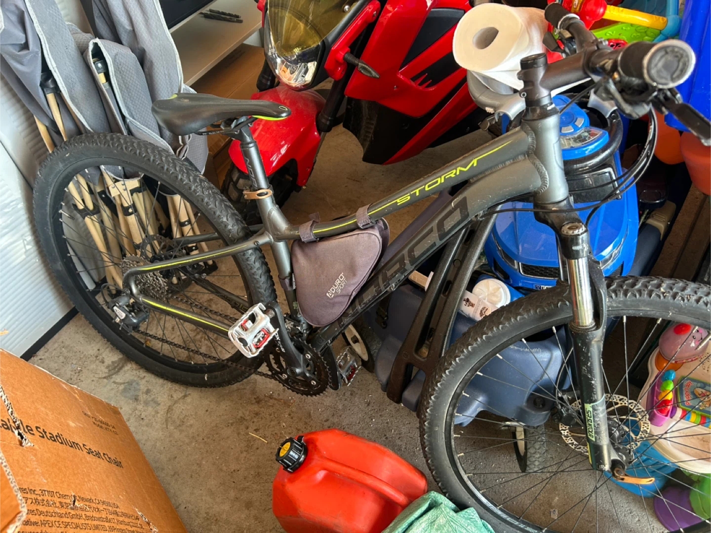 Norco Storm Mountain Bike