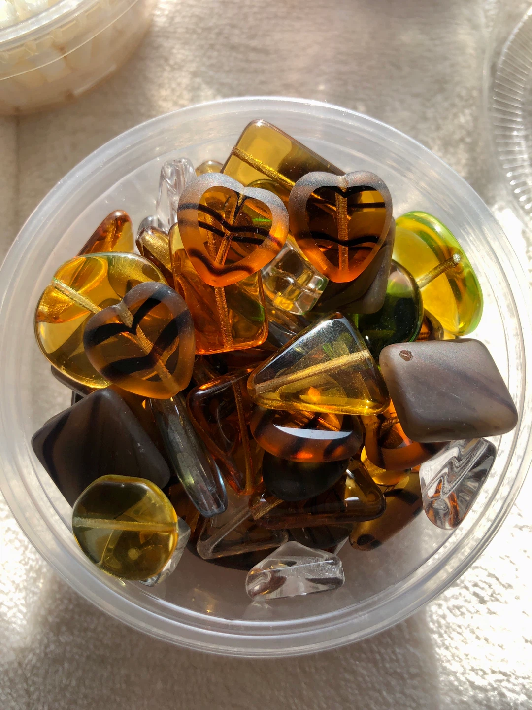 Assorted Craft Beads Collection - photo 5