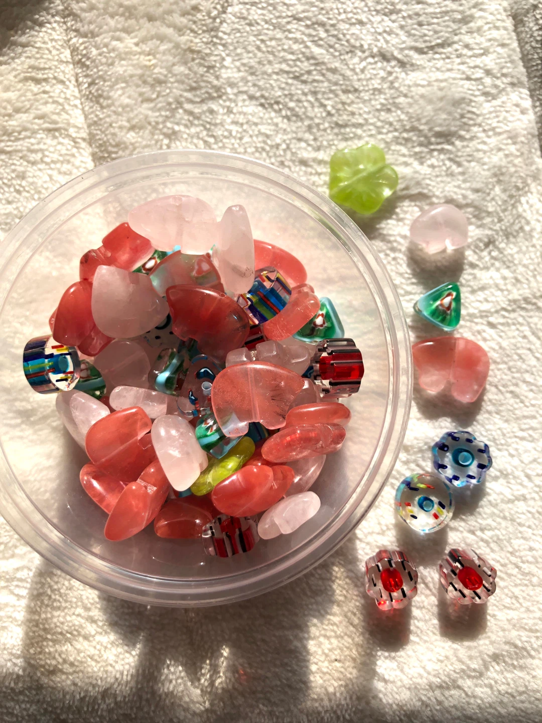 Assorted Craft Beads Collection - photo 3