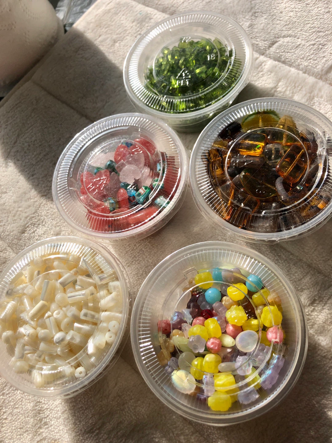 Assorted Craft Beads Collection - photo 4