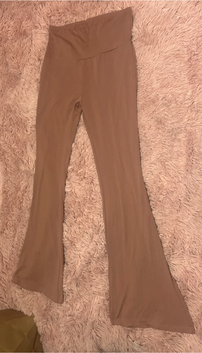 Women's Flare Leggings & Tube Top Set🏆 - photo 2
