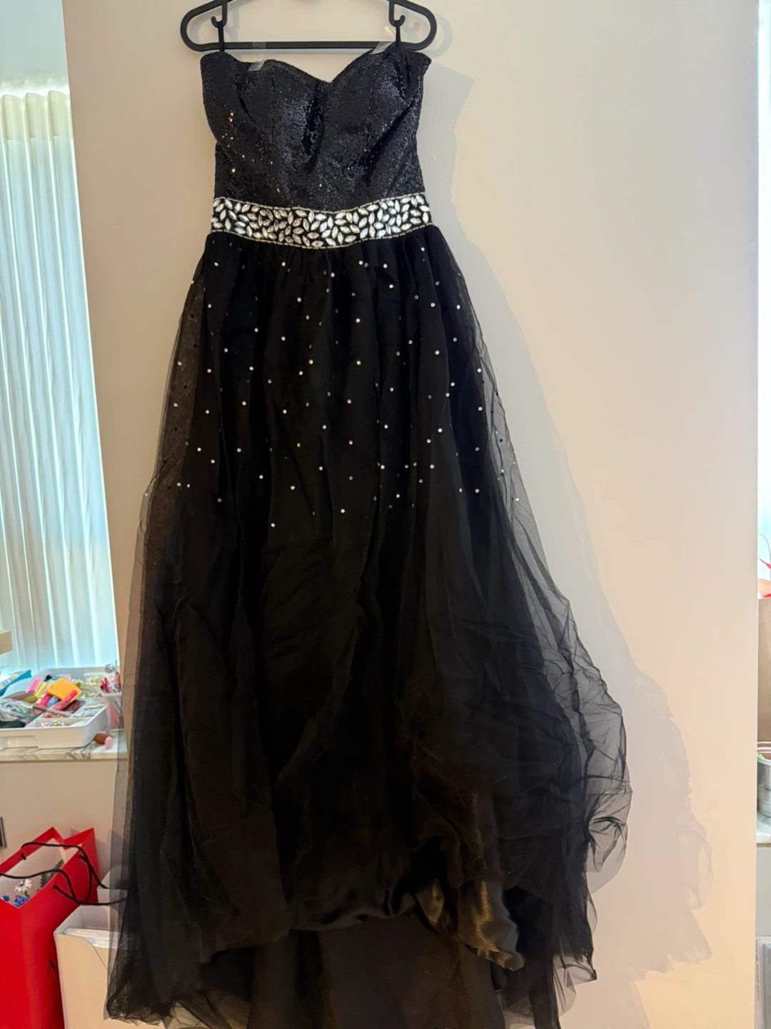 Formal/Prom Dresses - Size Small - ONLY $6 FOR BOTH! - photo 4