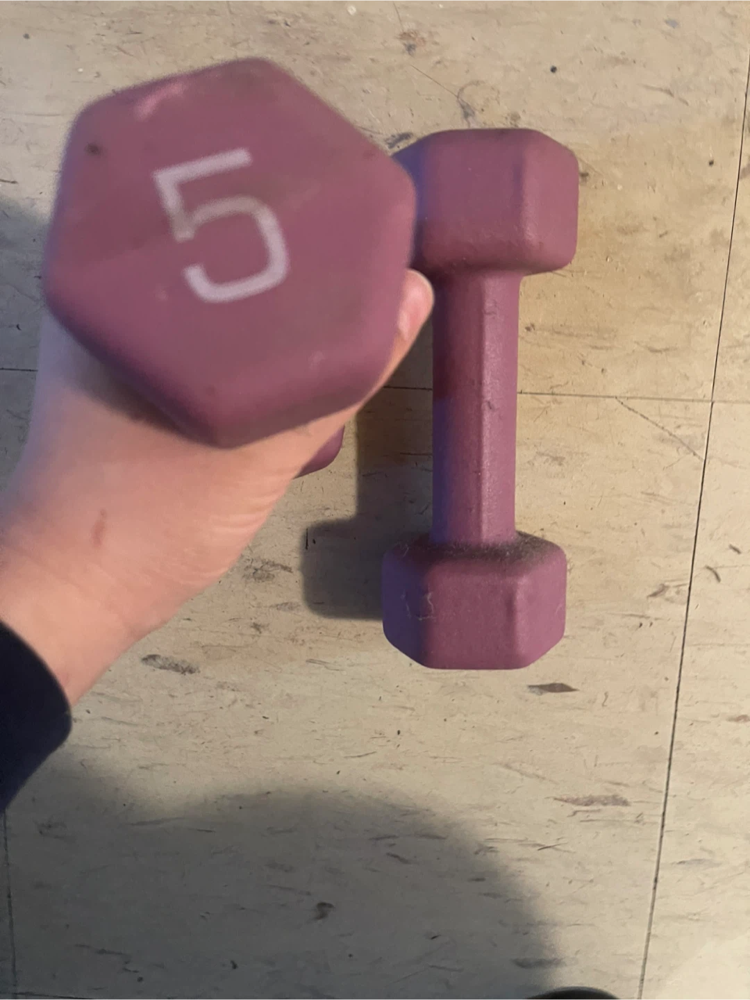 Weights 🏆