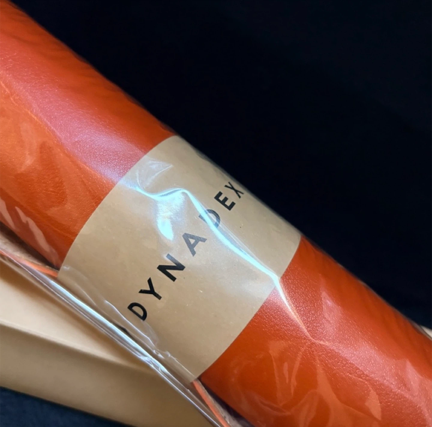 New - Dynadex Orange Desk Mat 🏆 - photo 2