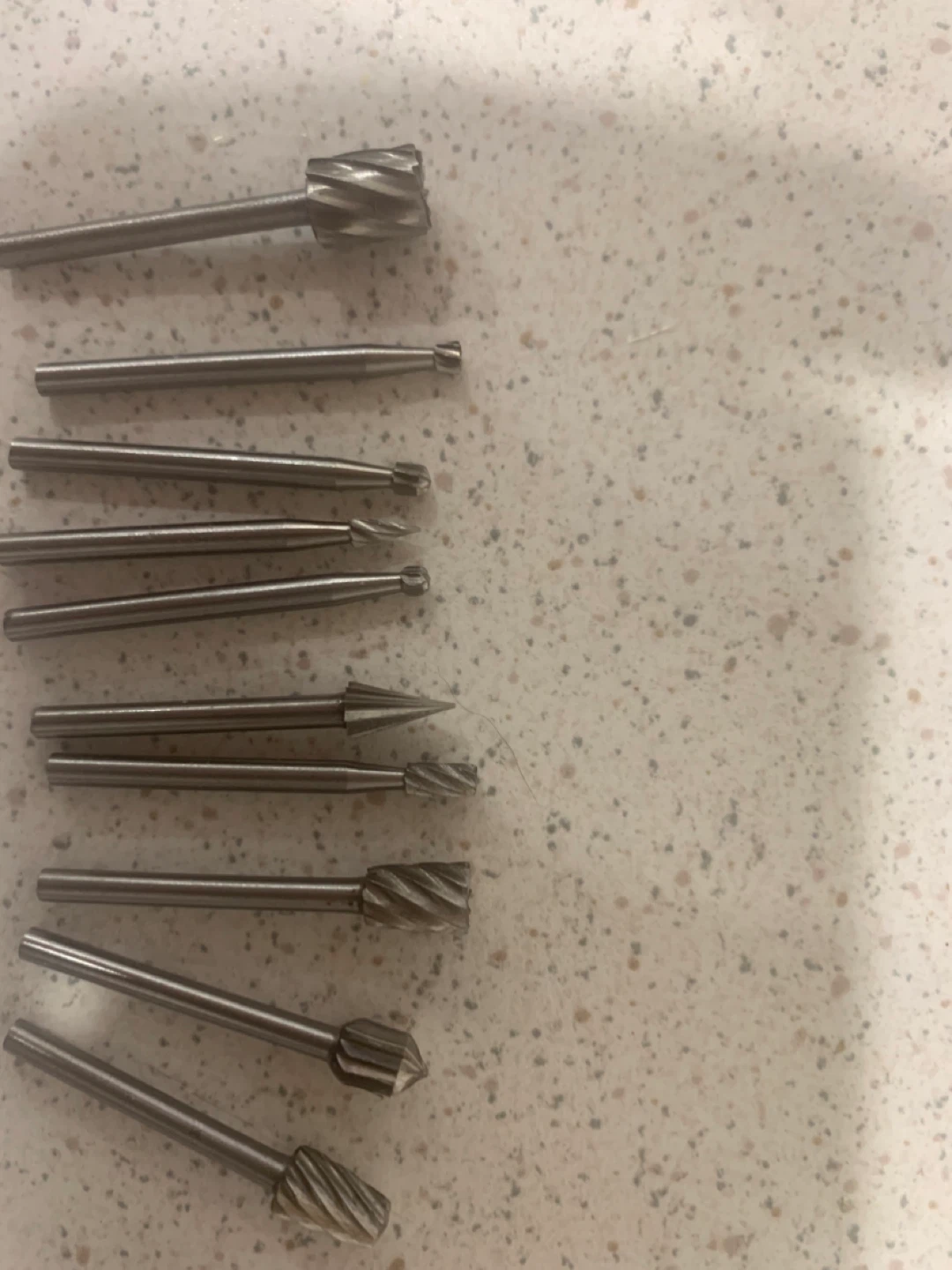Rotary Burrs Set - photo 2