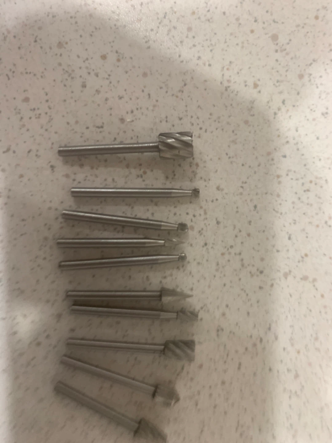 Rotary Burrs Set - photo 3
