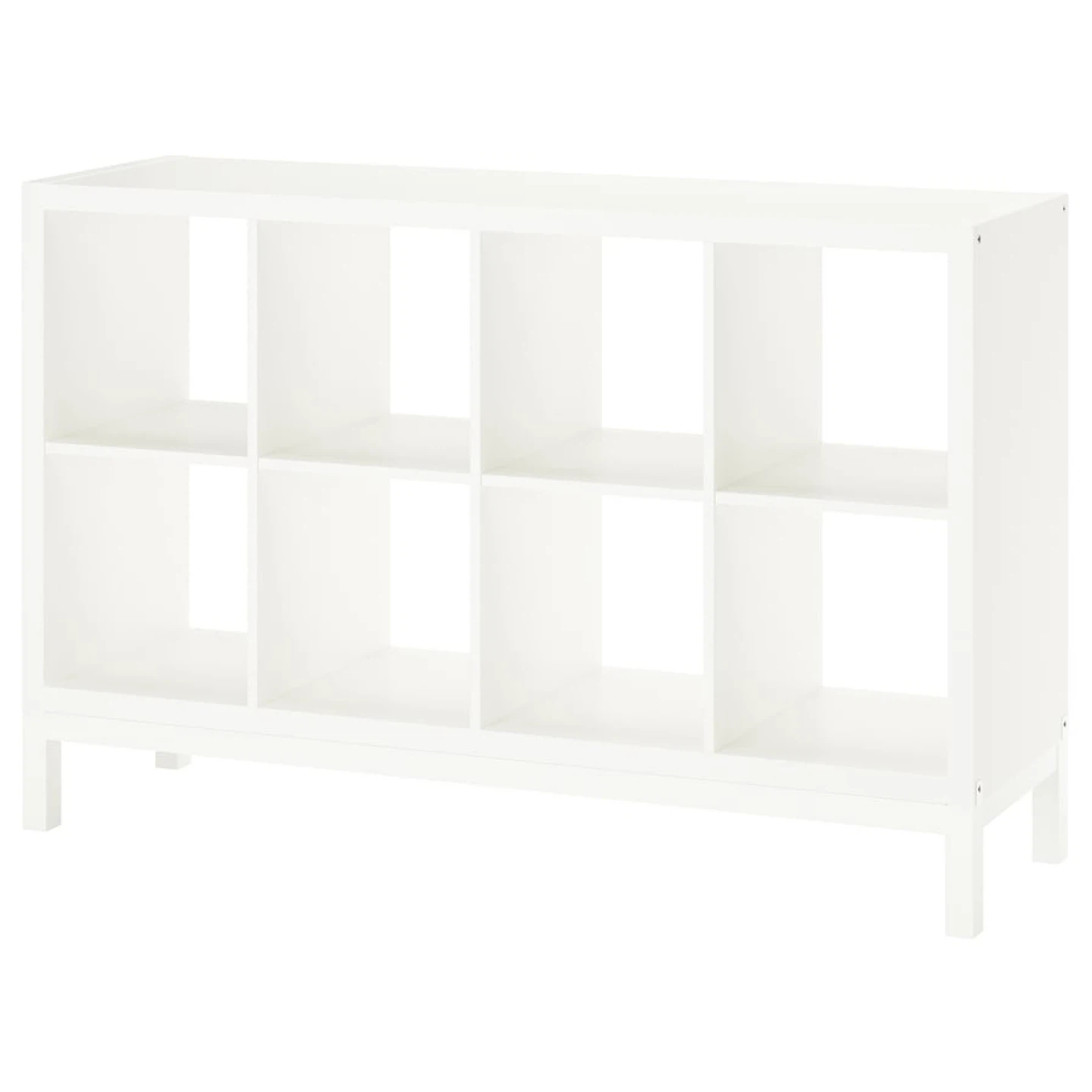 IKEA Kallax Shelf Unit - White