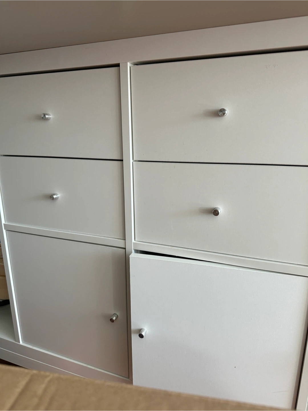 IKEA Kallax Shelf Unit - White - photo 2