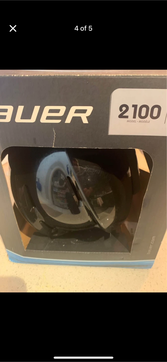 Bauer Helmet - photo 2