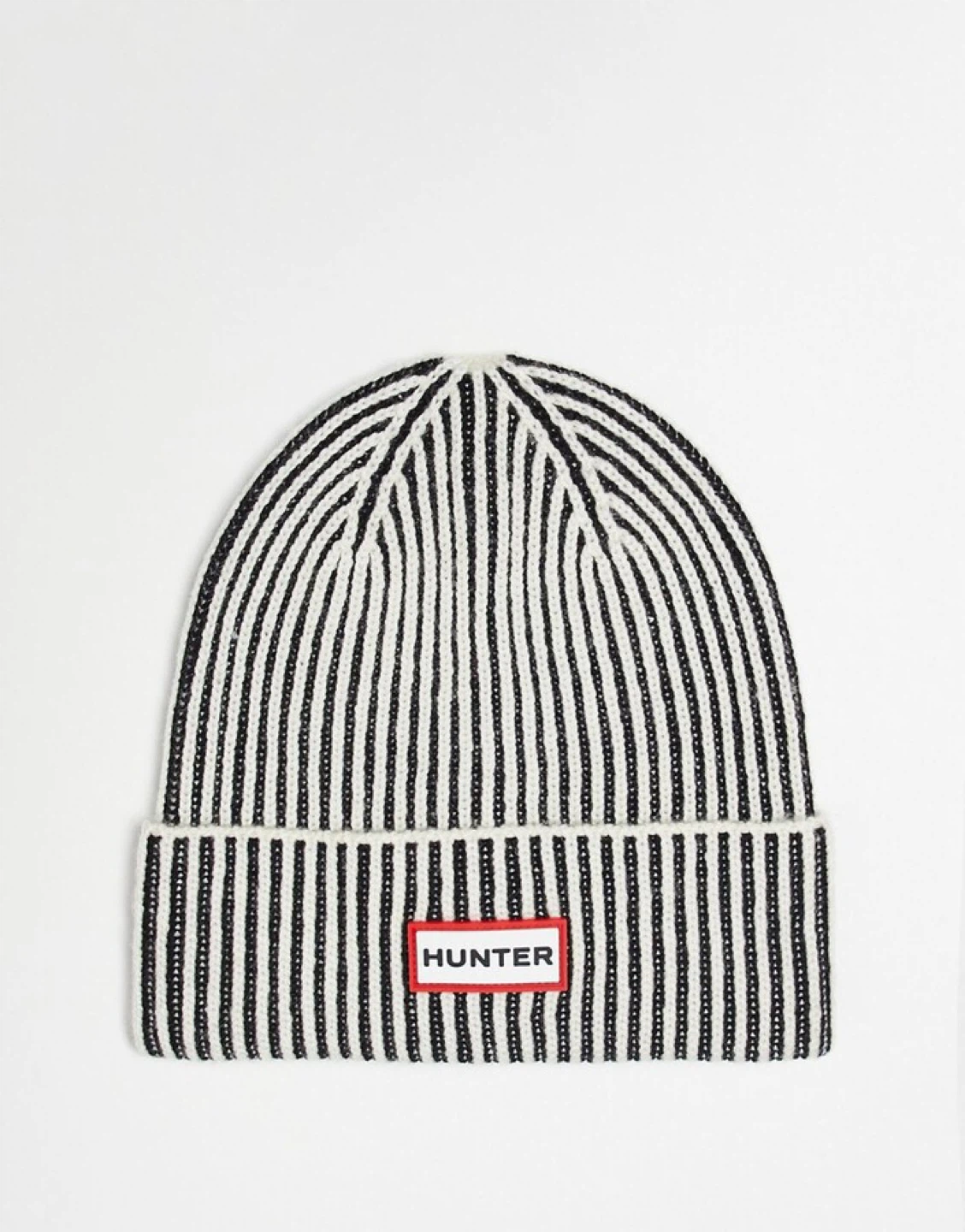 Hunter Striped Beanie