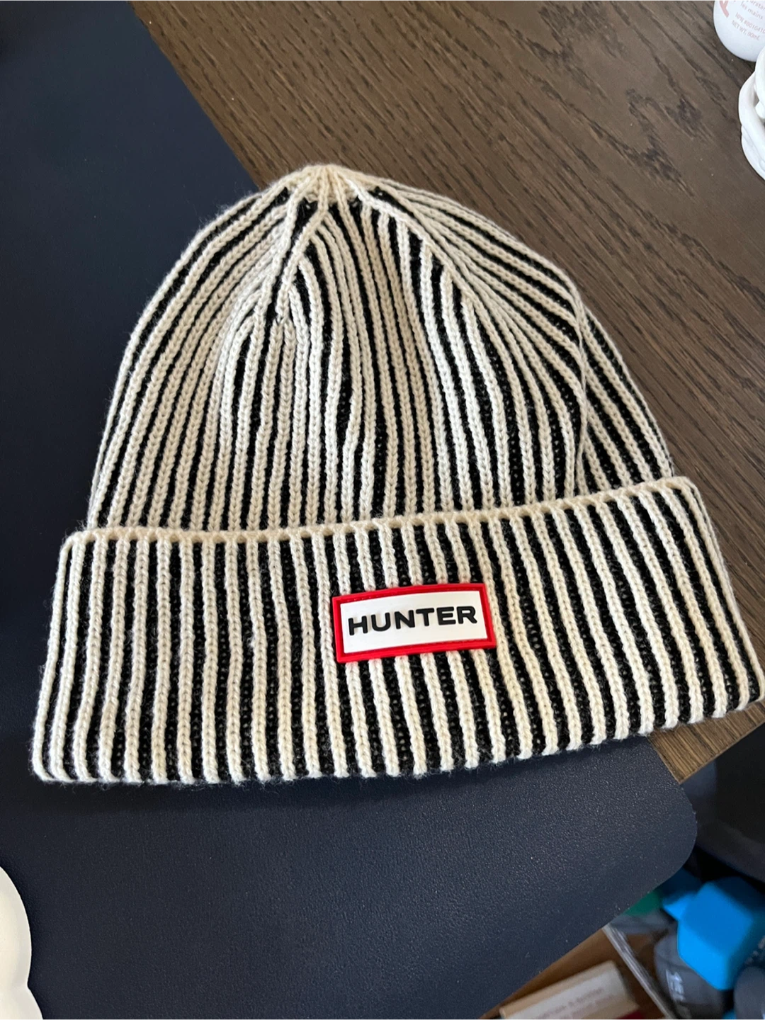 Hunter Striped Beanie - photo 2