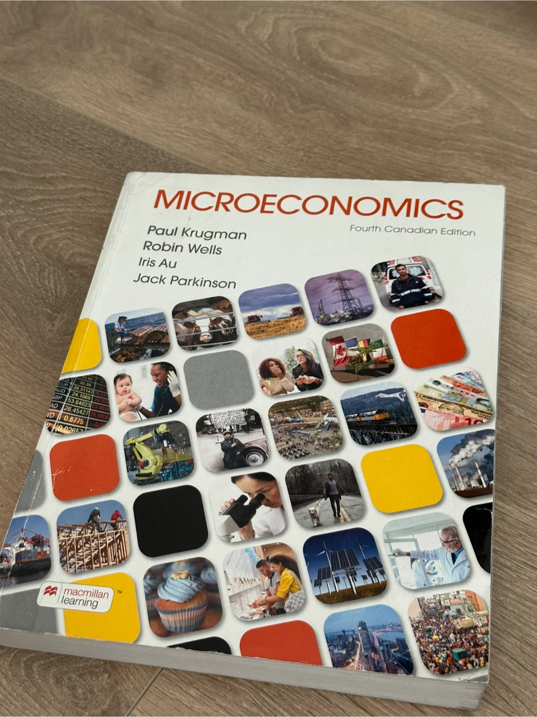 Microeconomics: Fourth Canadian Edition