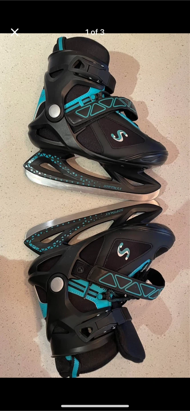 Ice Skates Size 7