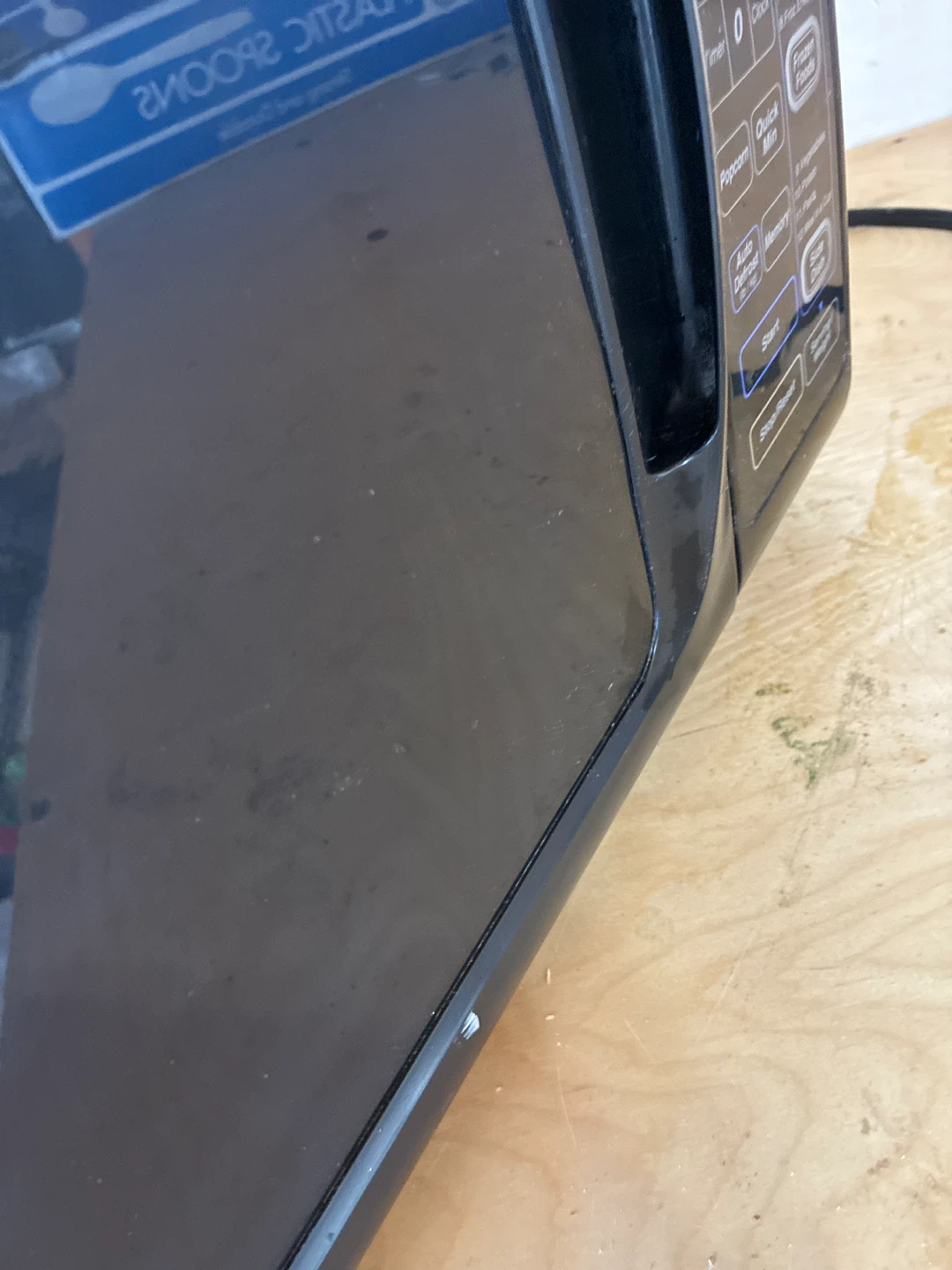 Panasonic Microwave Oven - photo 5