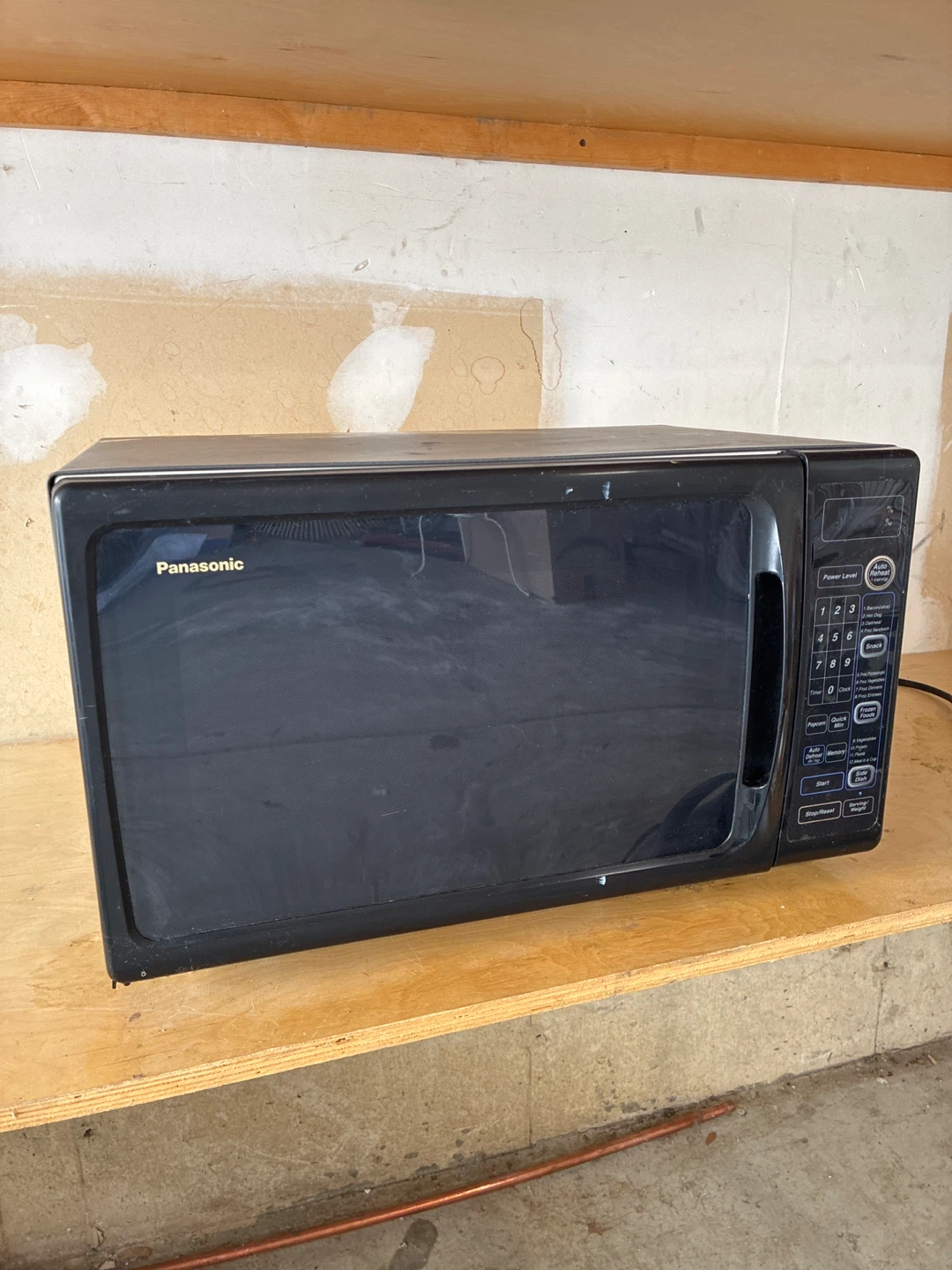 Panasonic Microwave Oven