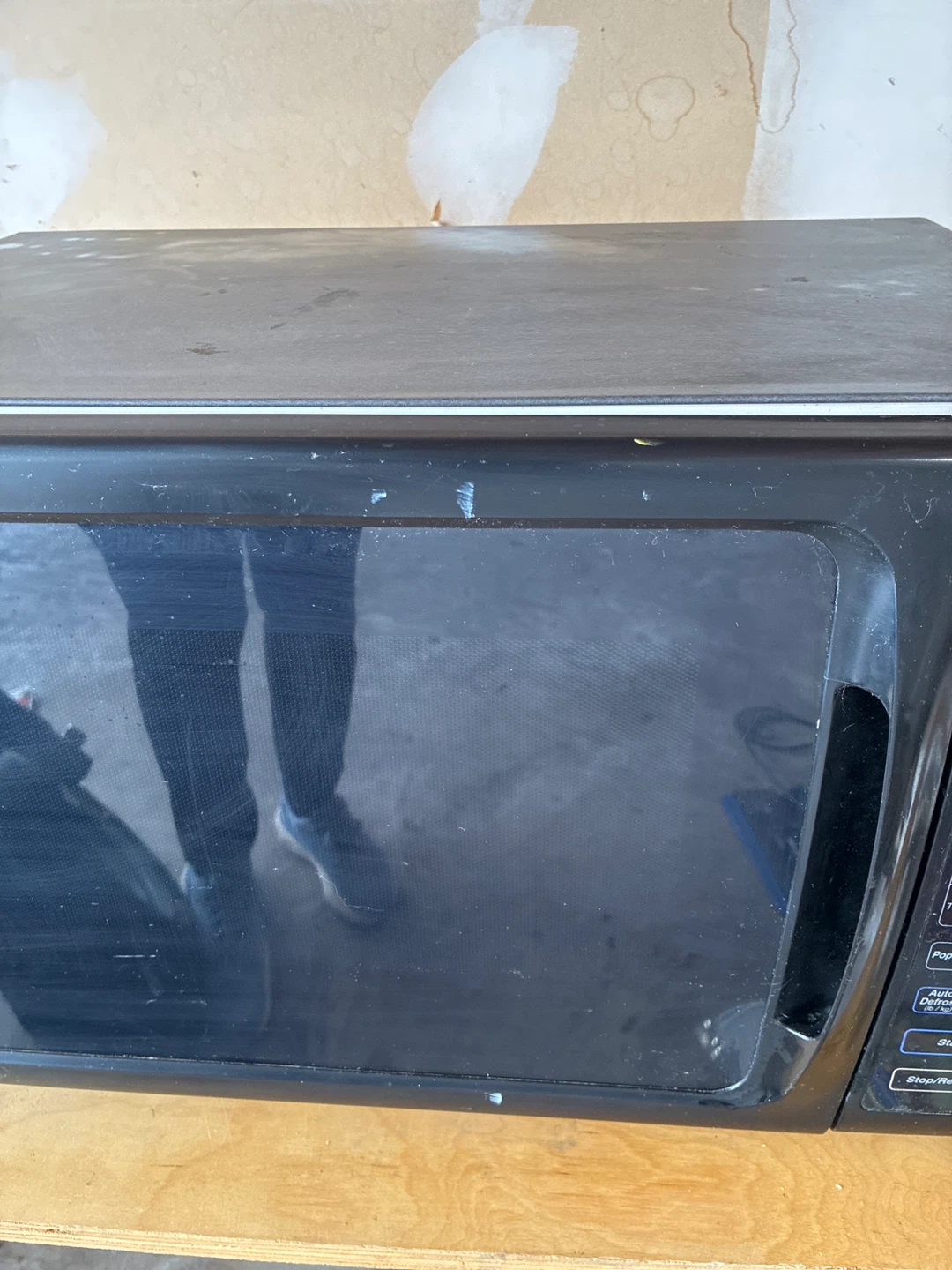 Panasonic Microwave Oven - photo 2