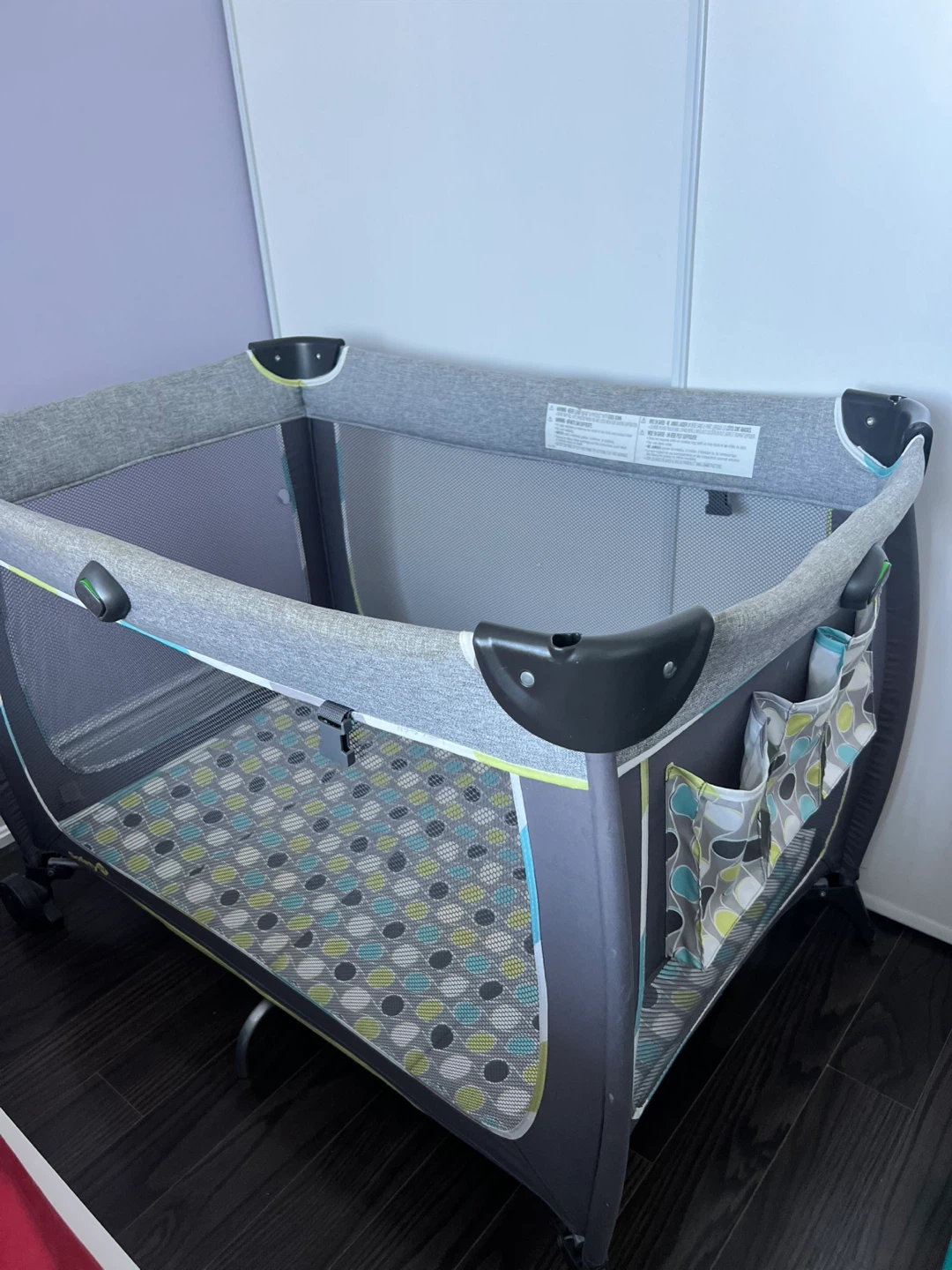 Graco Pack 'n Play Playard
