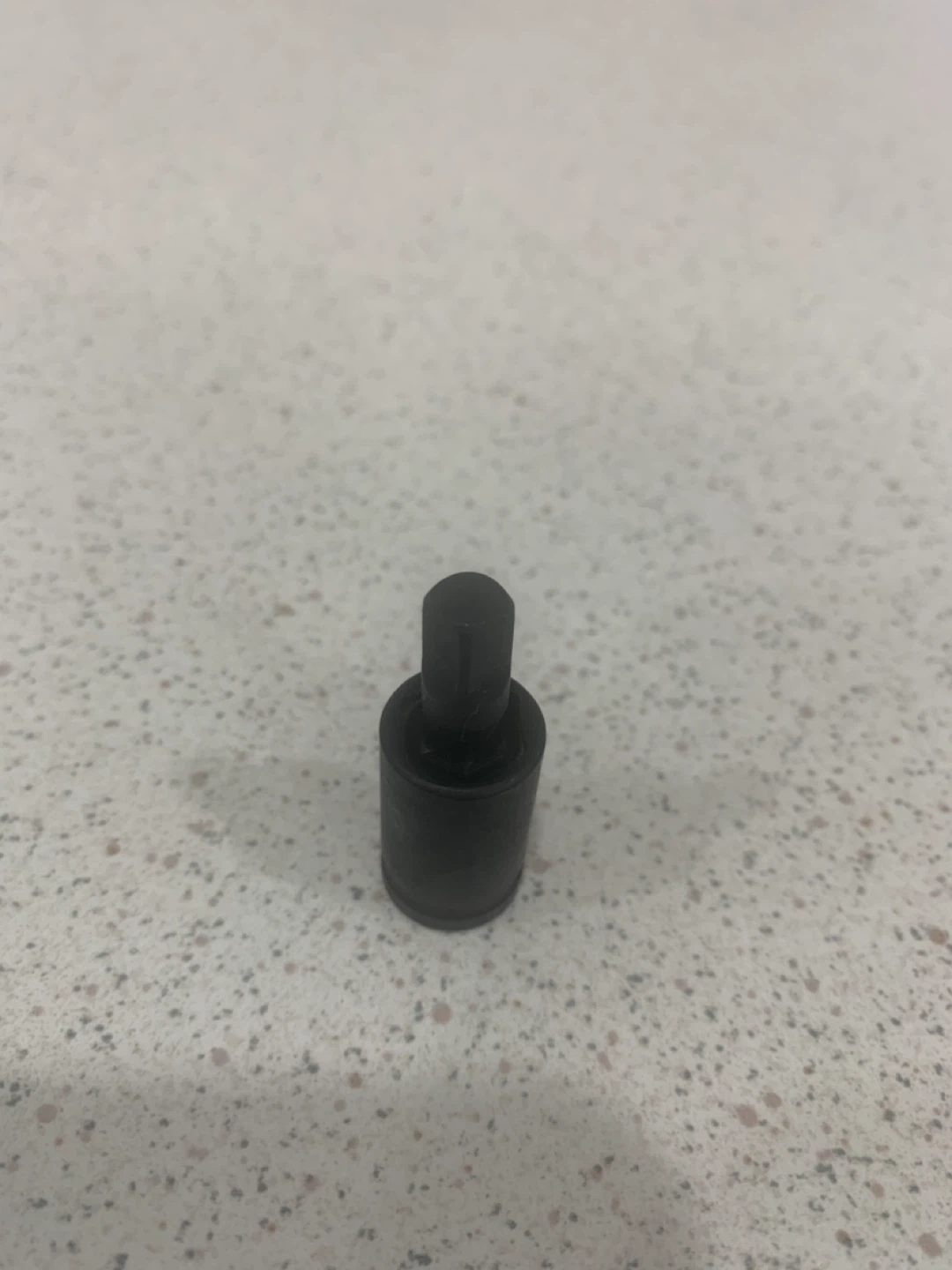 Black Universal Joint Socket Adapter - photo 2