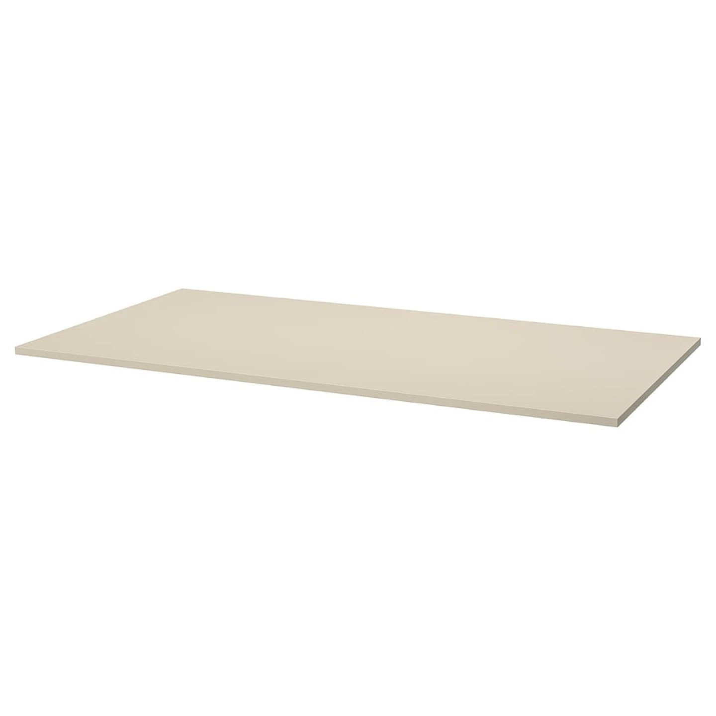Beige tabletop (ikea trotten) - photo 2